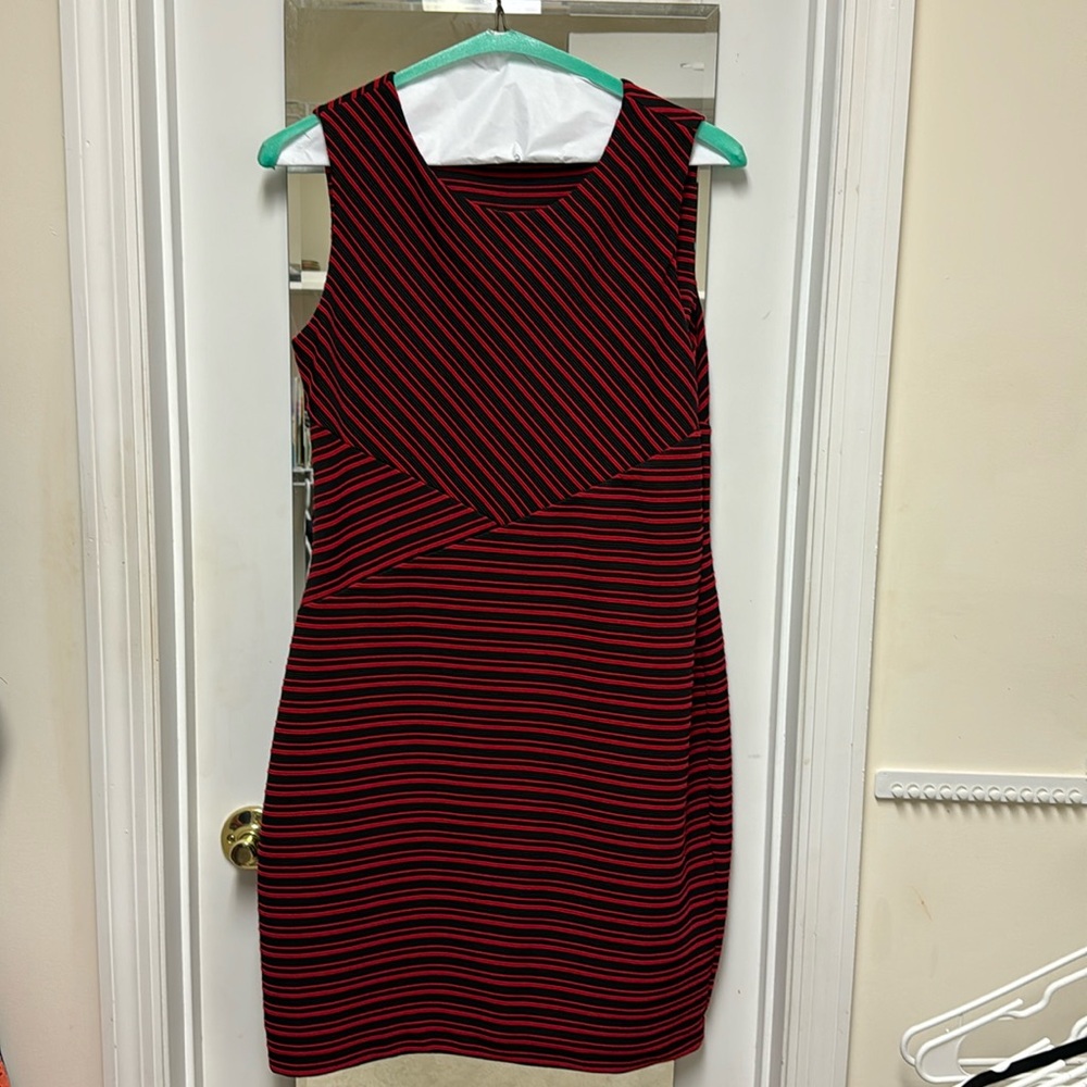 Calvin Klein sleeveless dress